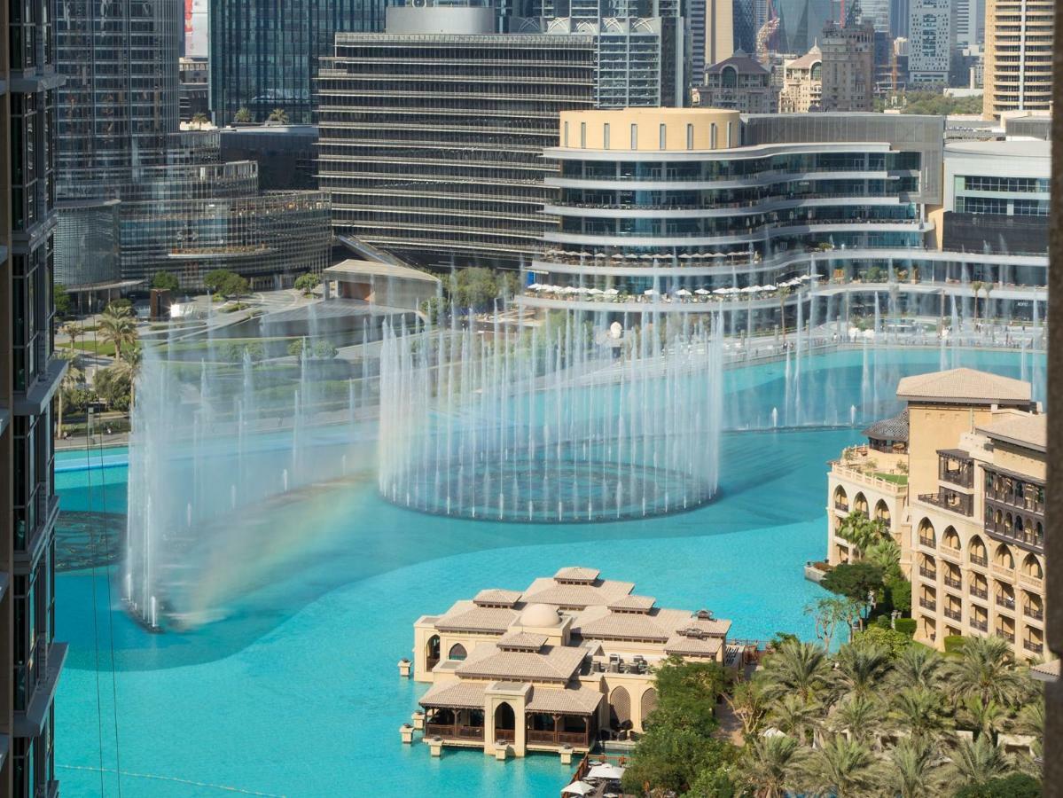 Ultimate Stay 2Br: Burj Khalifa And Fountain View Dubai Exterior photo
